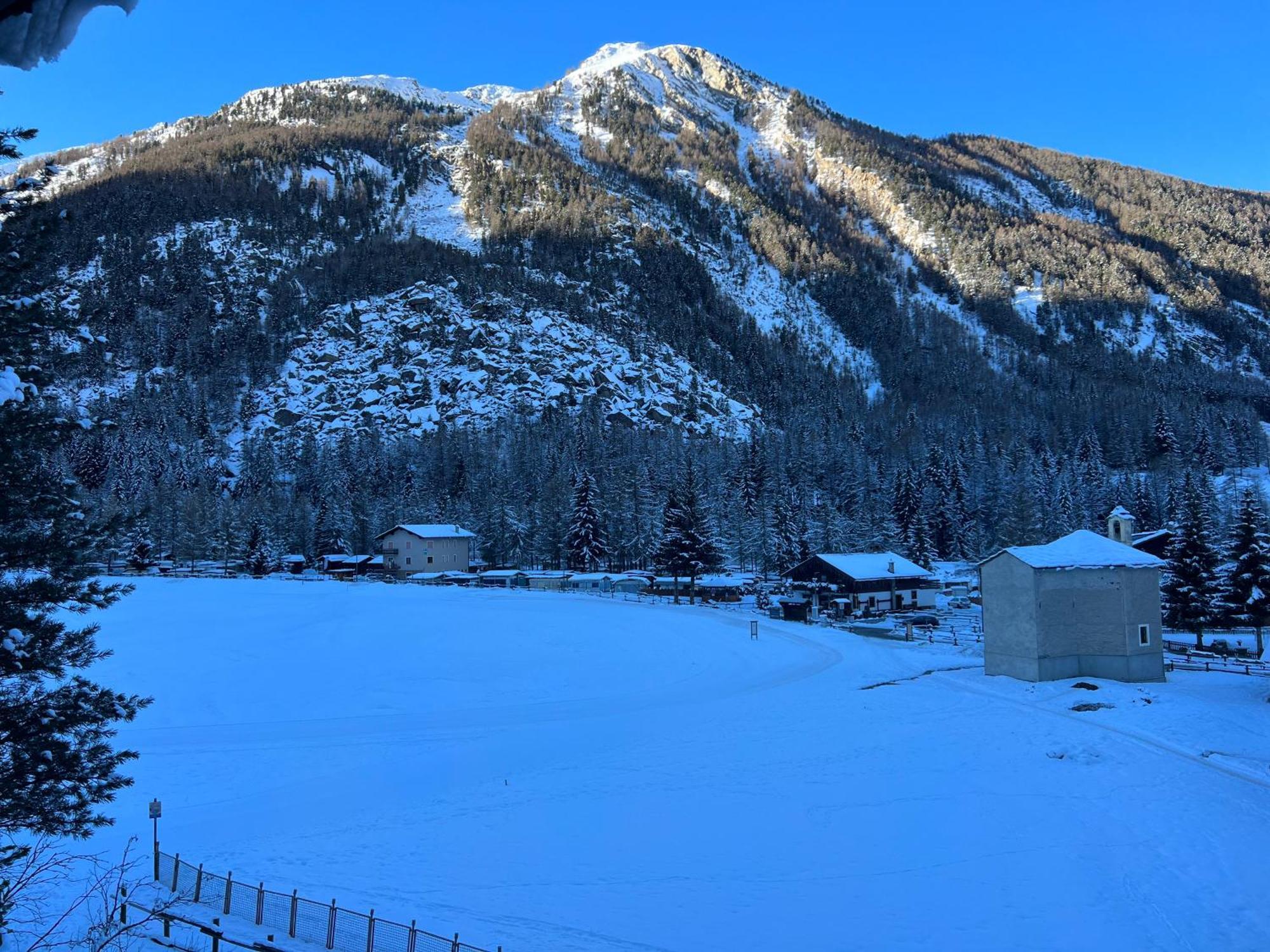 Hotel Ondezana Cogne Buitenkant foto