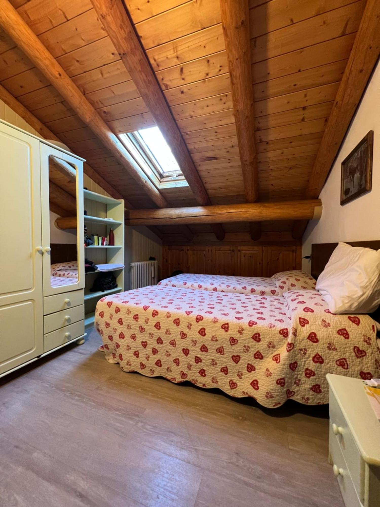 Hotel Ondezana Cogne Buitenkant foto