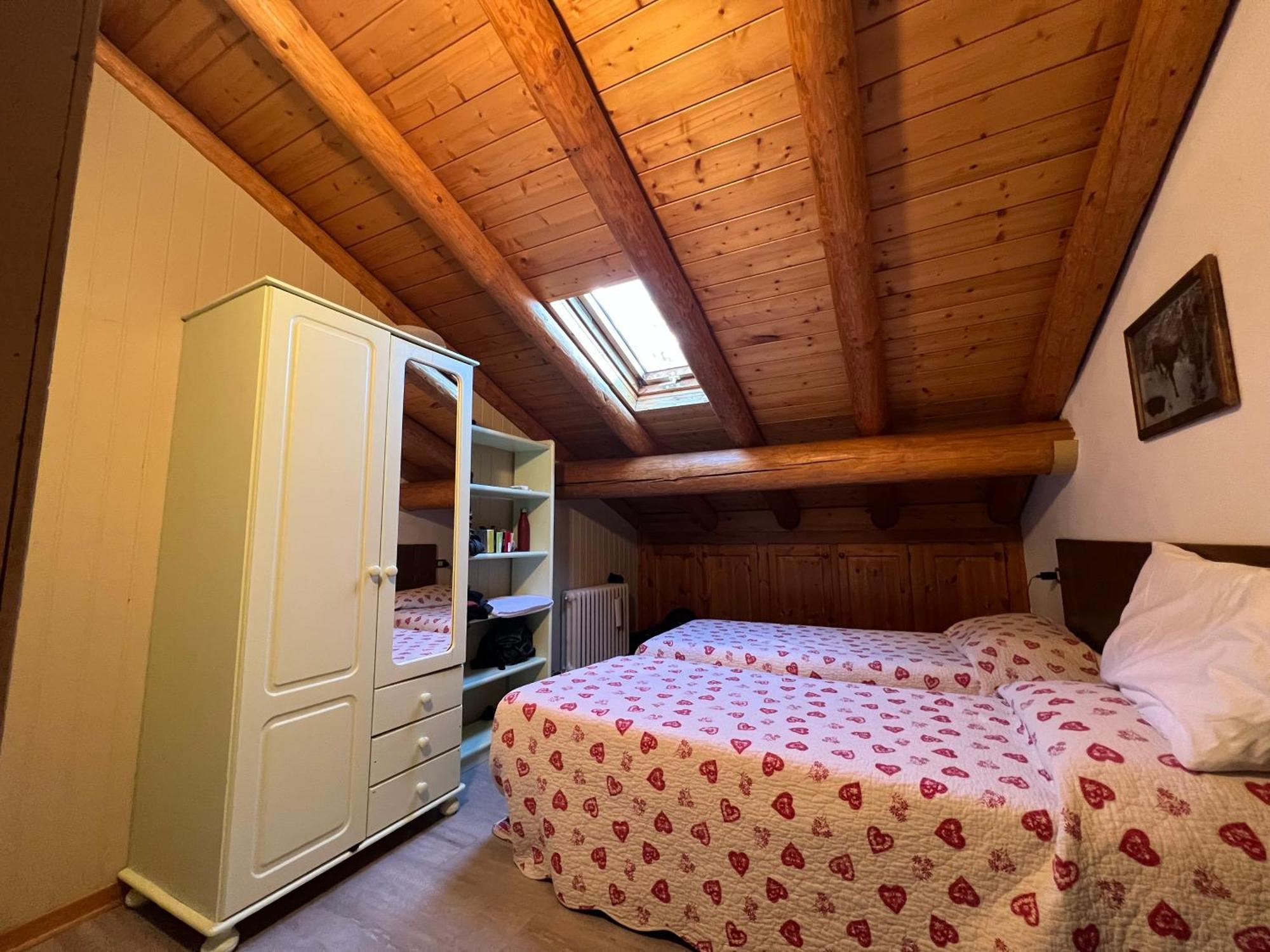 Hotel Ondezana Cogne Buitenkant foto