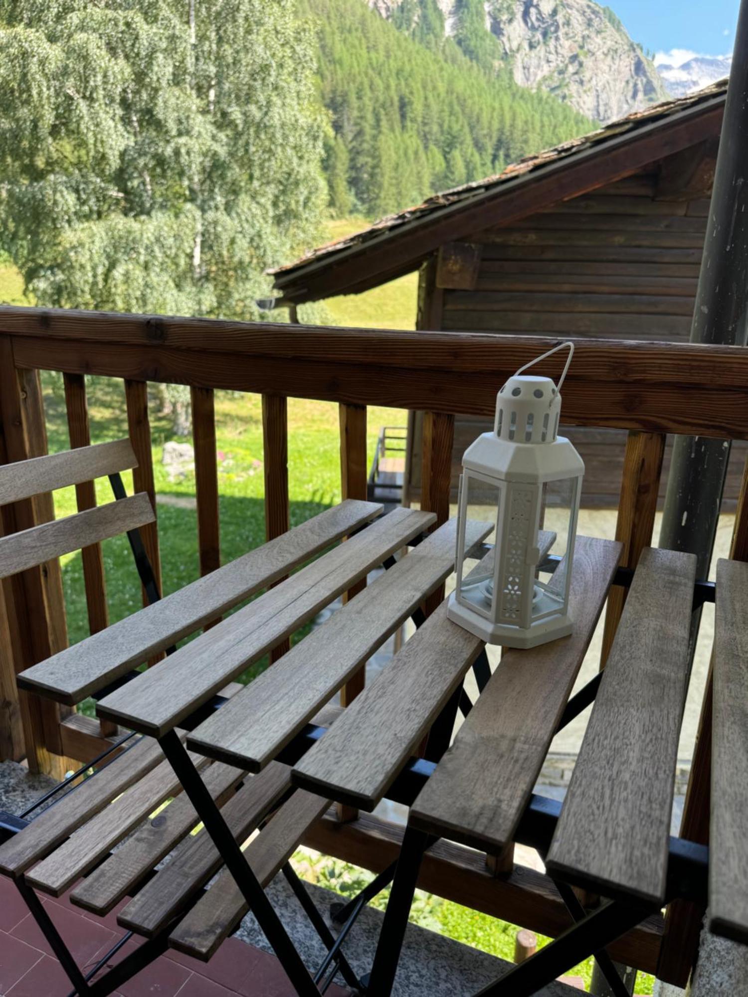 Hotel Ondezana Cogne Buitenkant foto