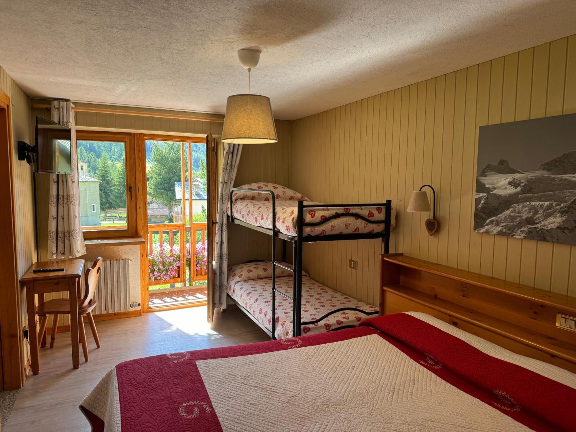 Hotel Ondezana Cogne Buitenkant foto