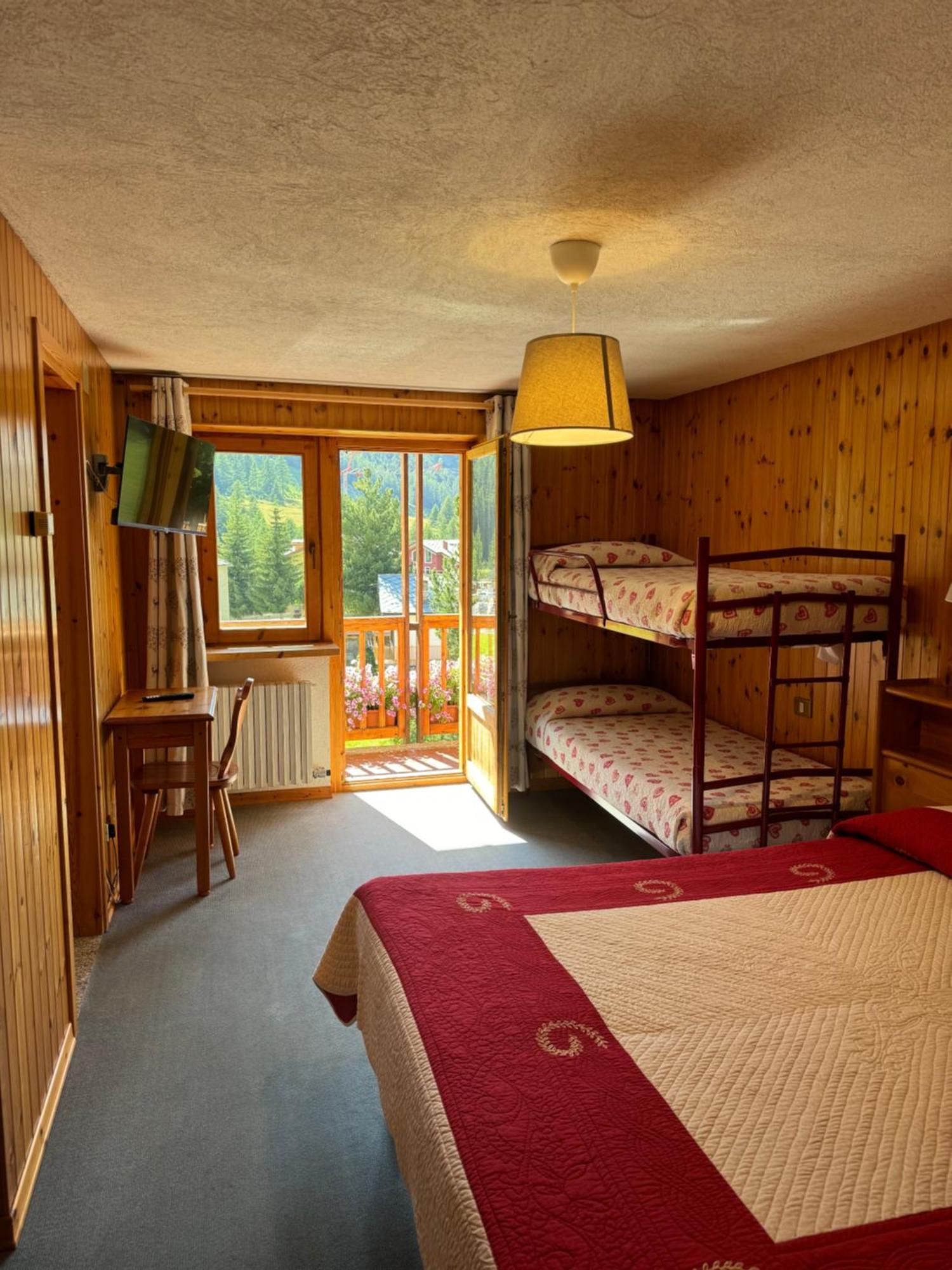 Hotel Ondezana Cogne Buitenkant foto