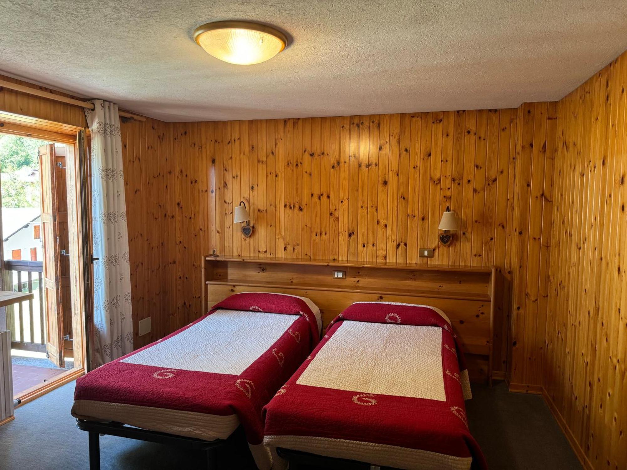 Hotel Ondezana Cogne Buitenkant foto