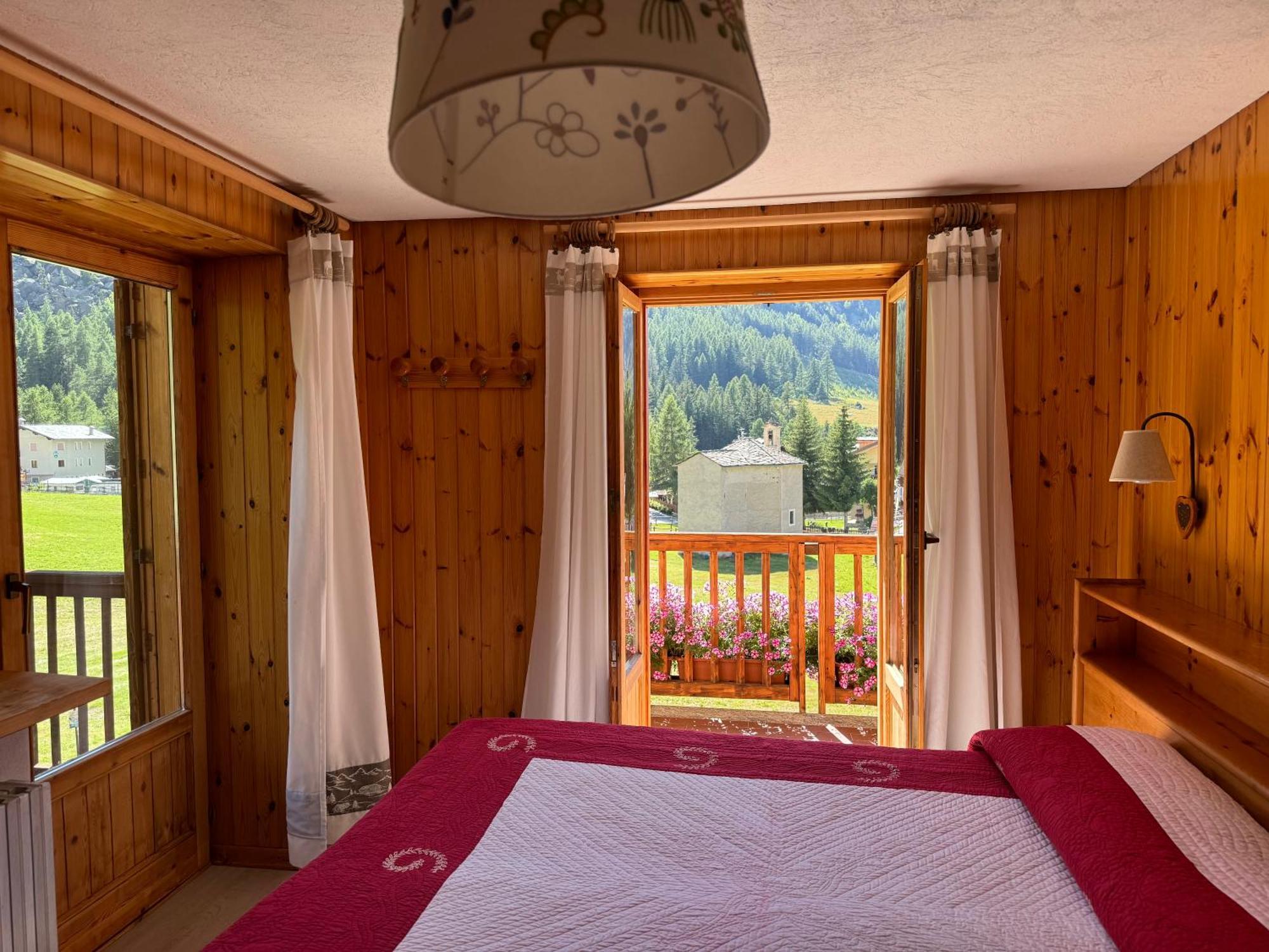 Hotel Ondezana Cogne Buitenkant foto