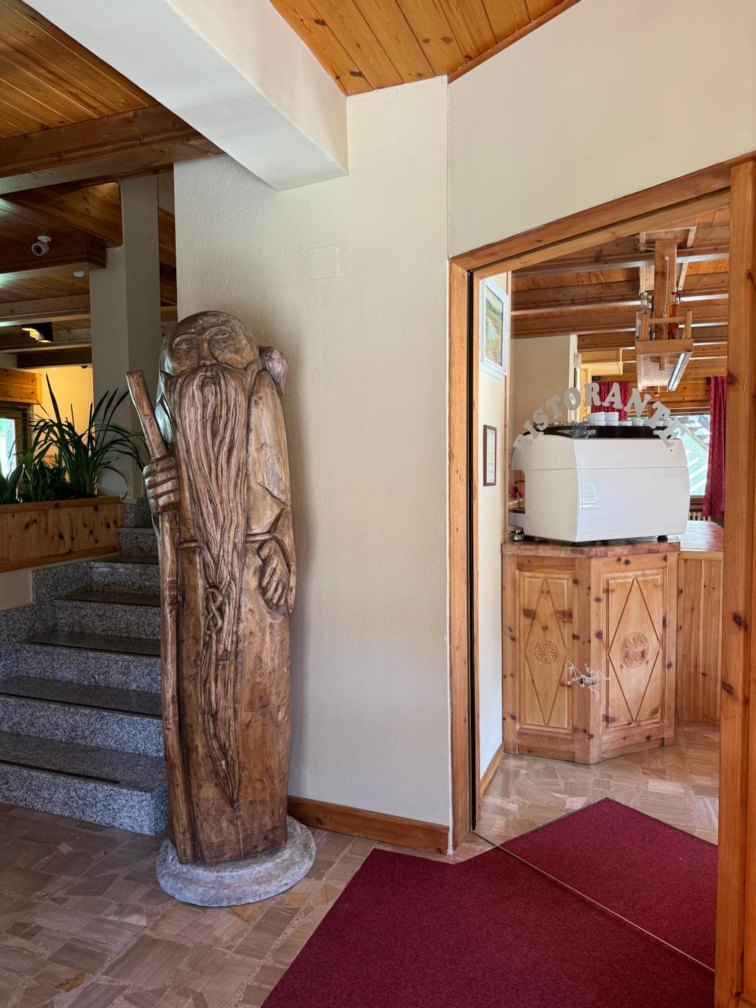 Hotel Ondezana Cogne Buitenkant foto