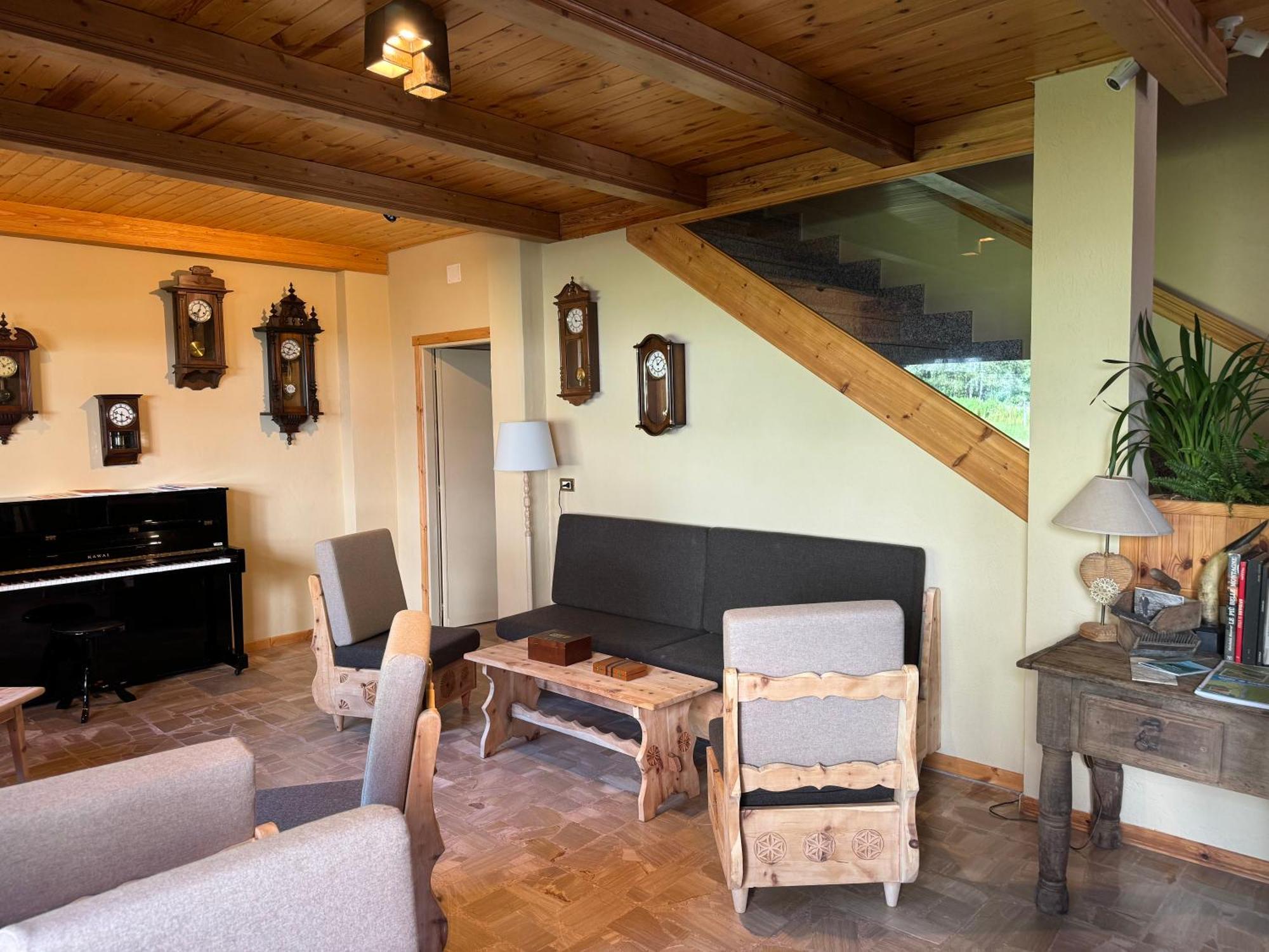 Hotel Ondezana Cogne Buitenkant foto