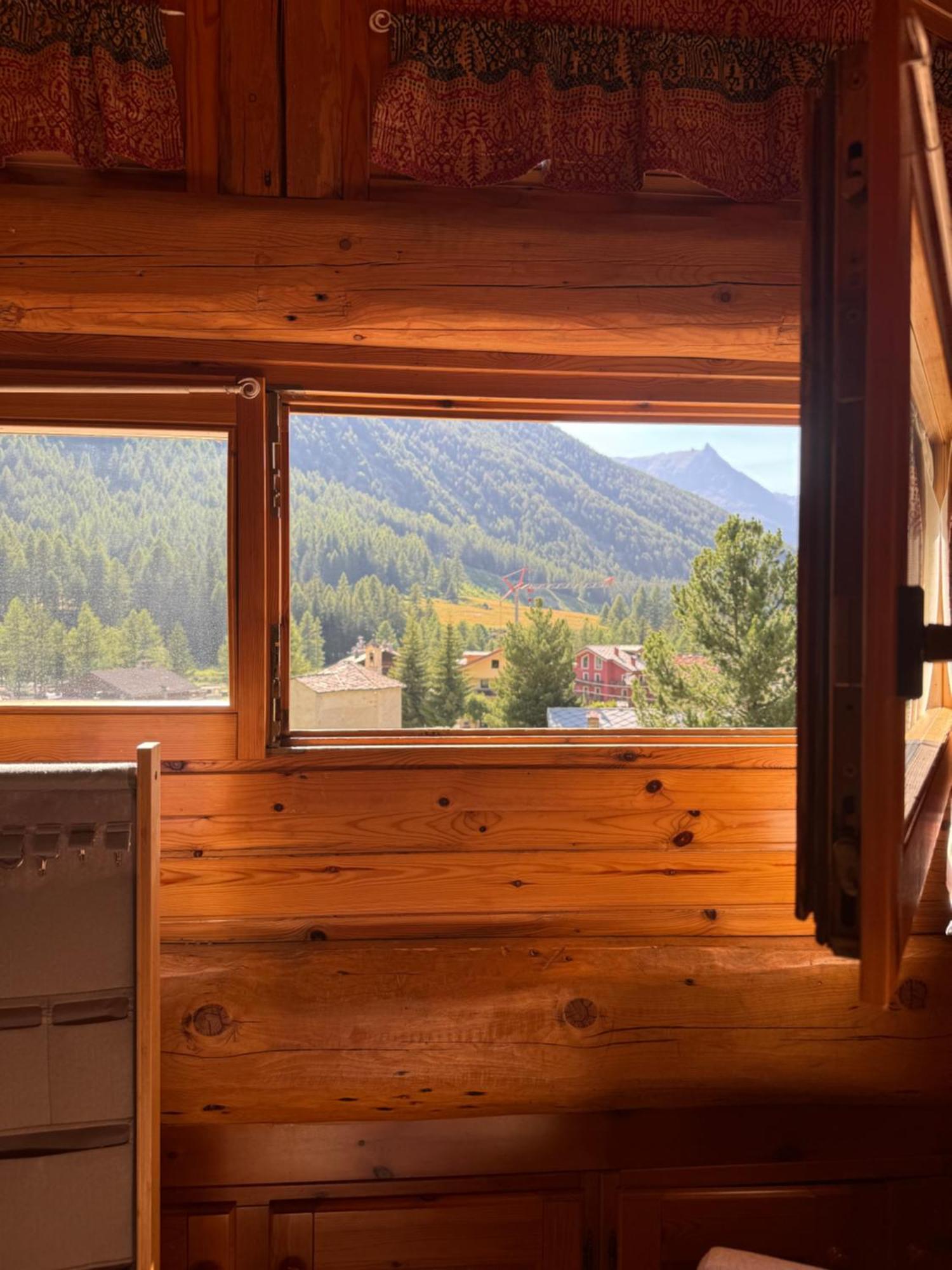 Hotel Ondezana Cogne Buitenkant foto